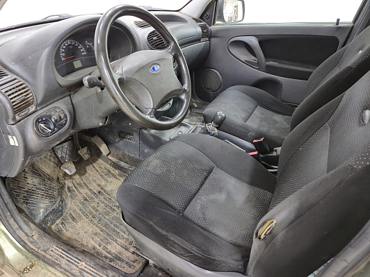 Lada (ВАЗ) Kalina, 2012 года, пробег 184412 км