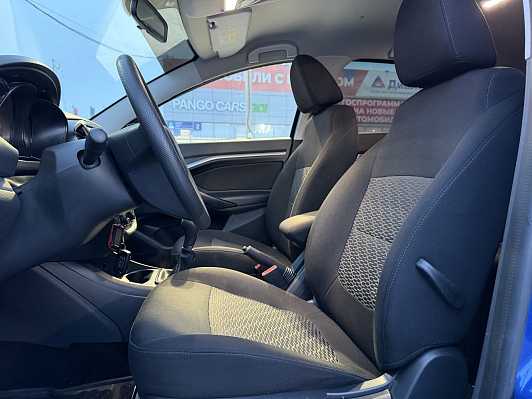 Lada (ВАЗ) Vesta Comfort, 2021 года, пробег 52017 км