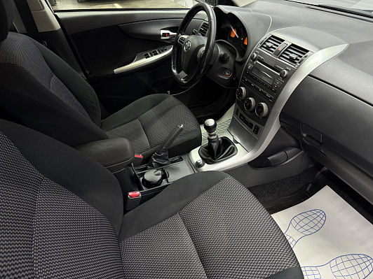 Toyota Corolla, 2012 года, пробег 116511 км