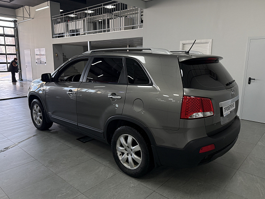 Kia Sorento Luxe, 2011 года, пробег 277205 км