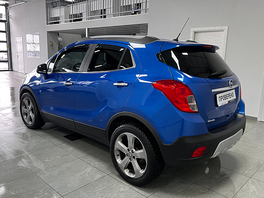 Opel Mokka Cosmo, 2013 года, пробег 160500 км