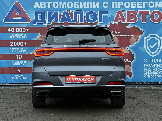 Chery Tiggo 7 Pro Plug-in Hybrid Ultimate, 2023 года, пробег 31053 км