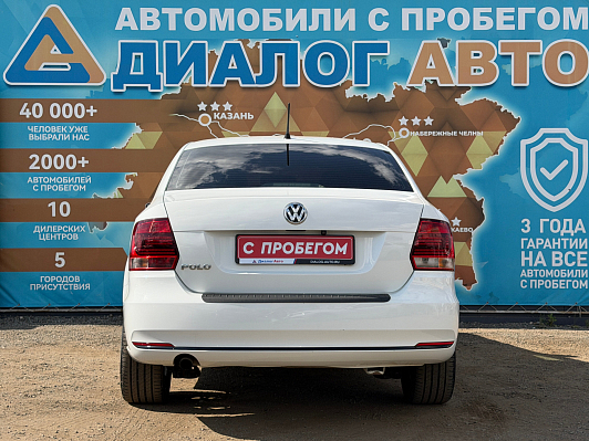 Volkswagen Polo Comfortline, 2016 года, пробег 149100 км