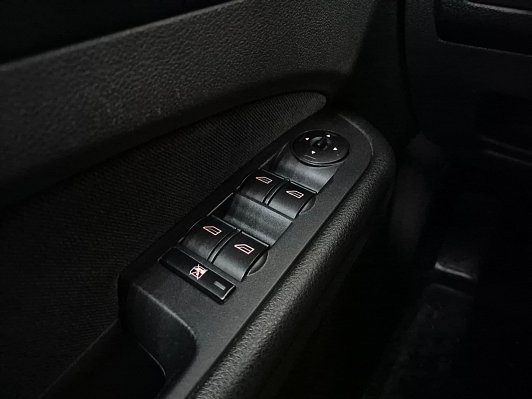Ford Focus Ghia, 2007 года, пробег 271369 км