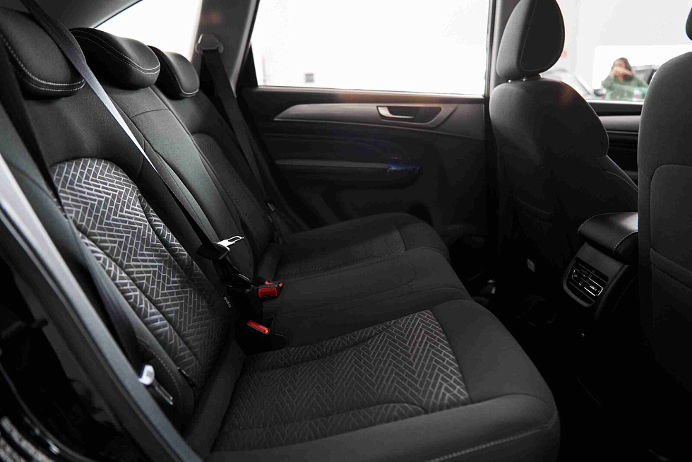 Haval M6 Оптимум (2026), черный