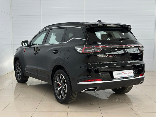 Chery Tiggo 7 Pro Max Active, черный