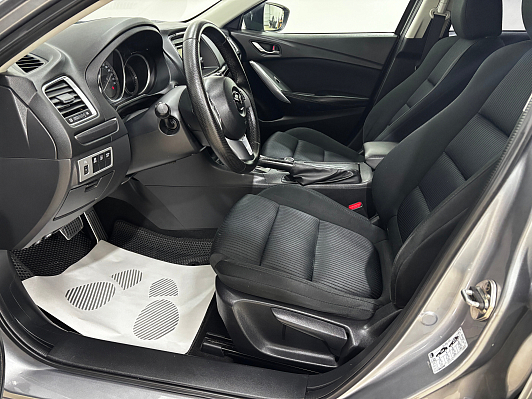 Mazda 6 Active, 2014 года, пробег 158762 км