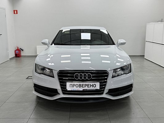 Audi A7, 2012 года, пробег 197825 км