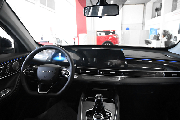 Chery Tiggo 7 Pro Max Active, черный