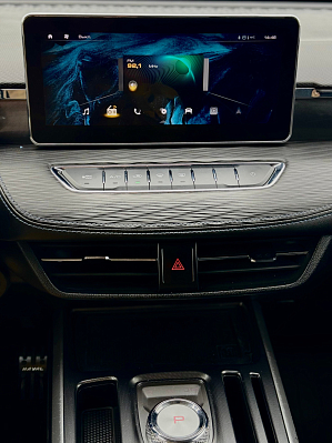 Haval Jolion Elite Plus, 2021 года, пробег 35776 км