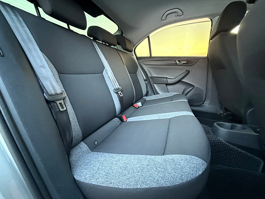 Skoda Rapid Active, 2021 года, пробег 150433 км