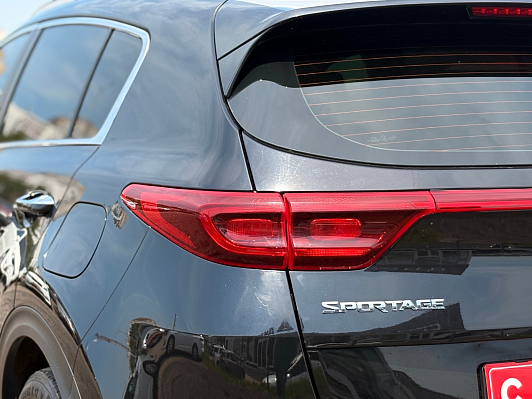 Kia Sportage Comfort, 2019 года, пробег 113519 км
