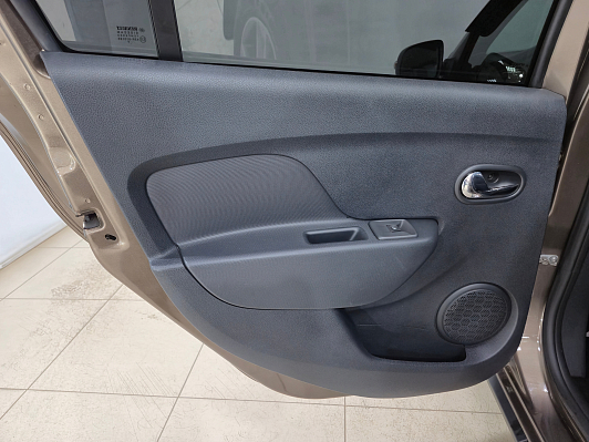 Renault Logan Stepway Drive, 2019 года, пробег 39336 км