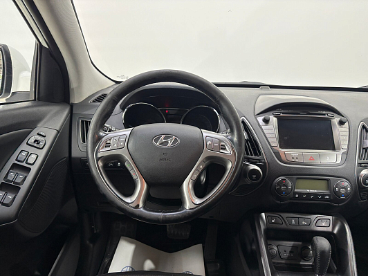 Hyundai ix35 Comfort, 2014 года, пробег 234500 км