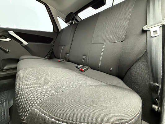 Lada (ВАЗ) Granta Comfort Multimedia Glonass 21911-51-00D, 2017 года, пробег 79000 км