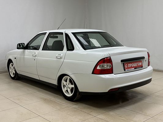 Lada (ВАЗ) Priora, 2013 года, пробег 203329 км