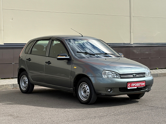 Lada (ВАЗ) Kalina Норма, 2013 года, пробег 129000 км