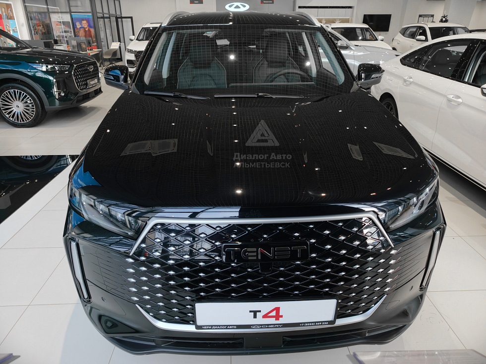 TENET T4 Prime, серый