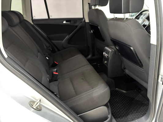 Volkswagen Tiguan CLUB, 2011 года, пробег 180773 км