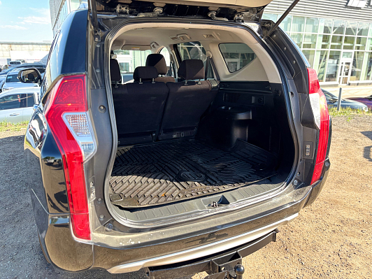 Mitsubishi Pajero Sport Intense, 2018 года, пробег 129609 км
