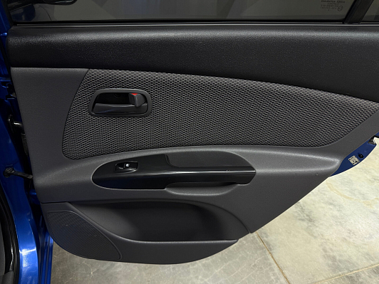 Kia Rio Prestige, 2011 года, пробег 195061 км