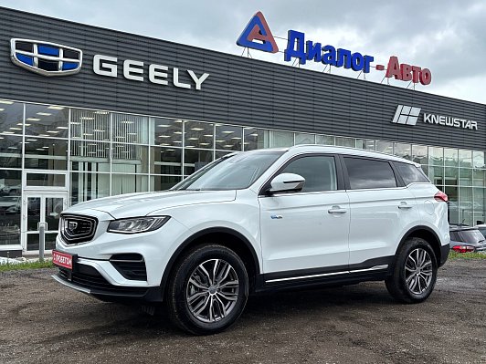 Geely Atlas Pro Flagship, 2022 года, пробег 9541 км