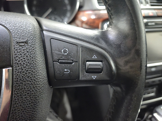 Skoda Superb, 2011 года, пробег 244818 км
