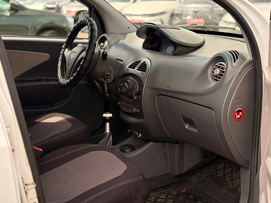 Chery IndiS (S18D) IN14C, 2012 года, пробег 125783 км
