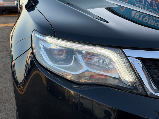 Geely Atlas Люкс + Yandex Auto, 2019 года, пробег 132736 км
