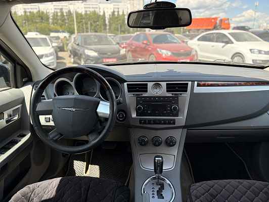Chrysler Sebring, 2007 года, пробег 277787 км