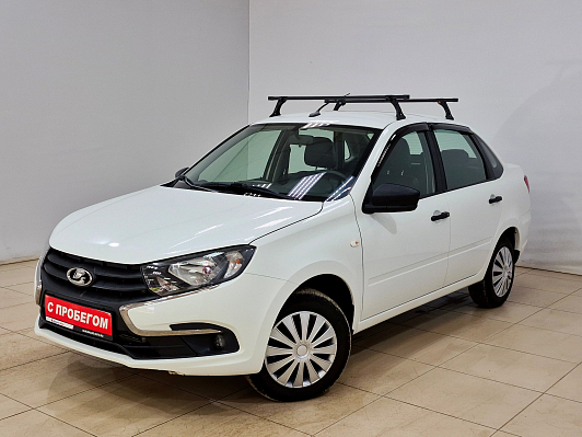 Lada (ВАЗ) Granta Classic Optima, 2021 года, пробег 97290 км