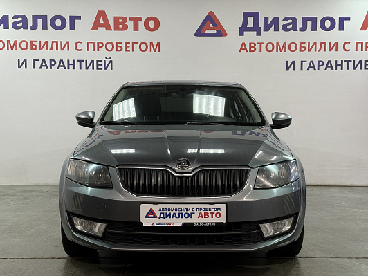 Skoda Octavia Ambition, 2016 года, пробег 194510 км
