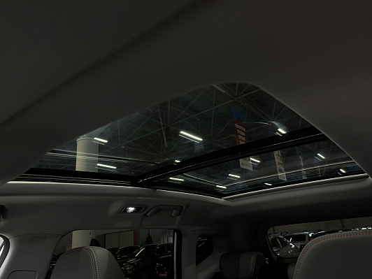 Chery Tiggo 7 Pro Luxury, 2021 года, пробег 34412 км