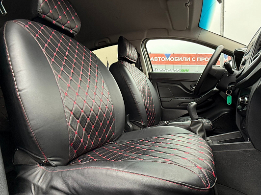 Lada (ВАЗ) XRAY Comfort, 2018 года, пробег 76800 км