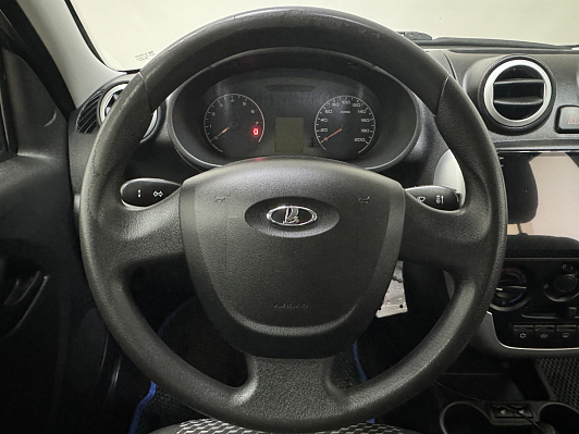 Lada (ВАЗ) Granta Comfort Optima Multimedia Glonass 21907-51-279, 2017 года, пробег 48990 км