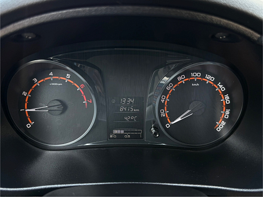 Lada (ВАЗ) Granta Comfort, 2025 года, пробег 8400 км