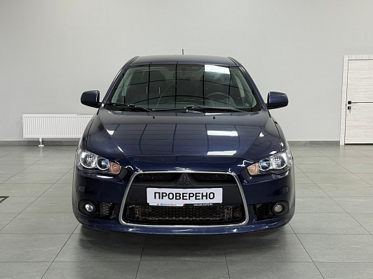 Mitsubishi Lancer, 2011 года, пробег 132603 км