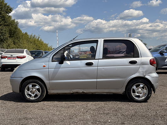Daewoo Matiz M 19 Lite, 2012 года, пробег 100025 км