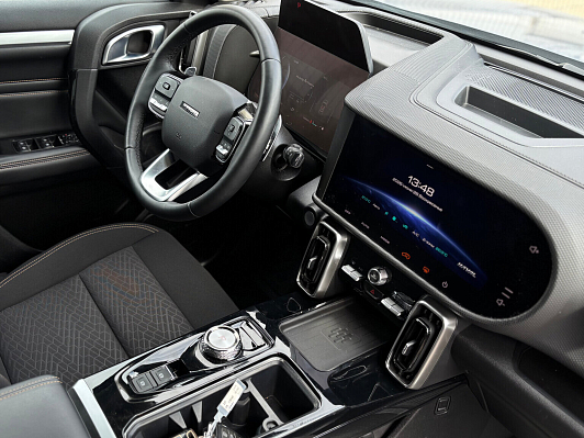 Haval Dargo Оптимум, 2022 года, пробег 72638 км
