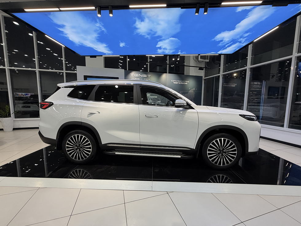 TENET T8 Ультра 4WD, белый