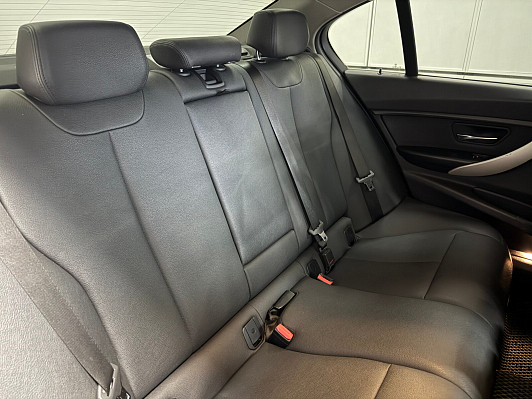 BMW 3 серии, 2017 года, пробег 202732 км