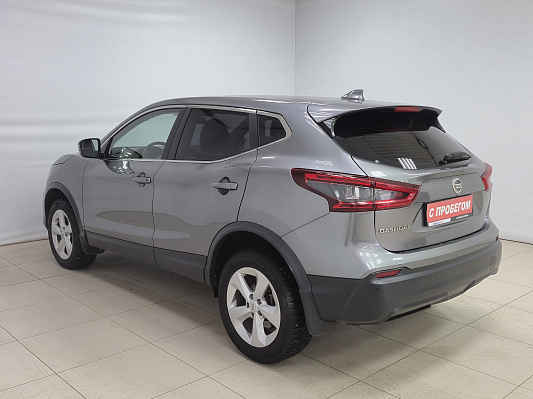 Nissan Qashqai SE+, 2019 года, пробег 54711 км
