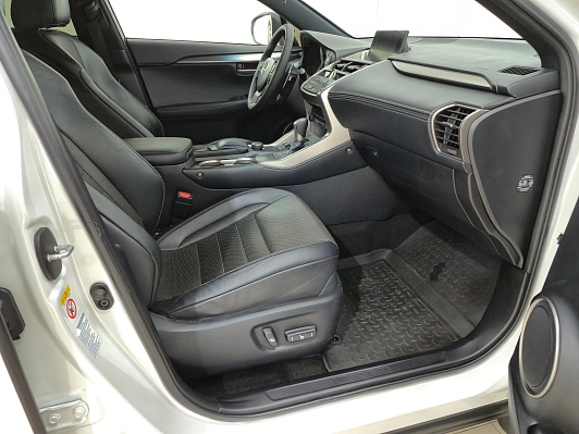 Lexus NX F Sport Luxury, 2014 года, пробег 65450 км