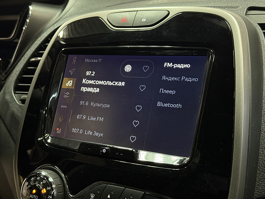 Renault Kaptur, 2019 года, пробег 130000 км