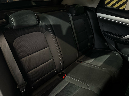 Geely Coolray Luxury, 2020 года, пробег 53000 км