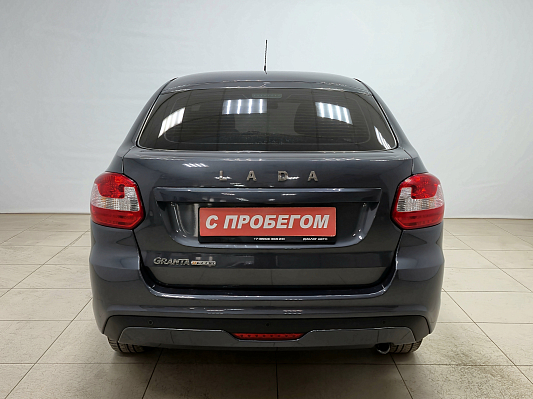 Lada (ВАЗ) Granta, 2021 года, пробег 34418 км