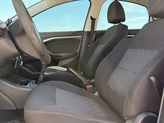 Lada (ВАЗ) Vesta Comfort Winter, 2017 года, пробег 172666 км