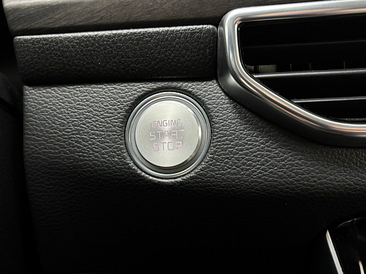 Kia K7, 2019 года, пробег 128524 км