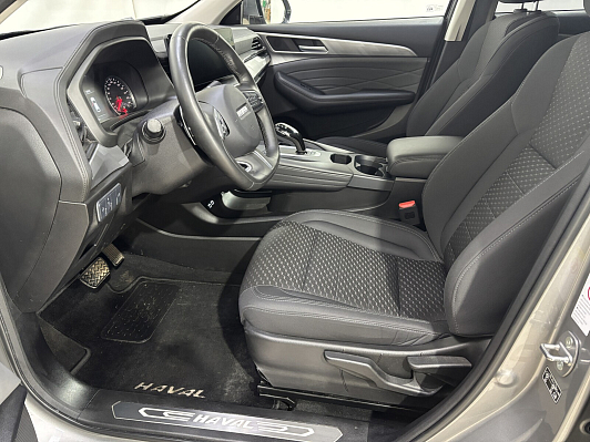 Haval F7x Comfort, 2022 года, пробег 21742 км