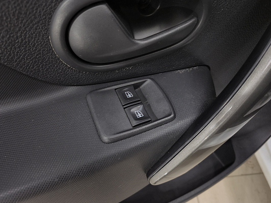 Renault Sandero Life, 2018 года, пробег 126166 км